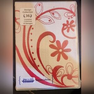 Florian Embroidery Standard Collection 36 collection CD 10 Designs